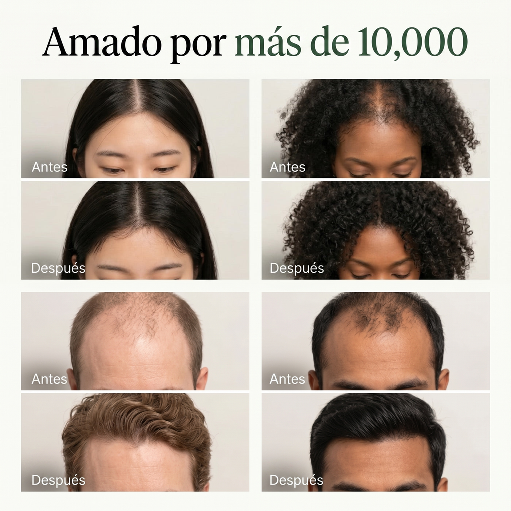 La Barra Coreana Revitalizante del Cuero Cabelludo